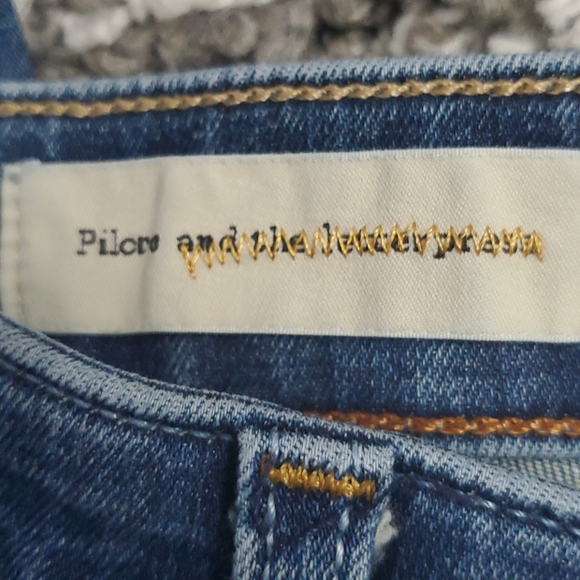 Pilcro & The Letterpress Jeans  Fit Petit - Picture 5 of 5
